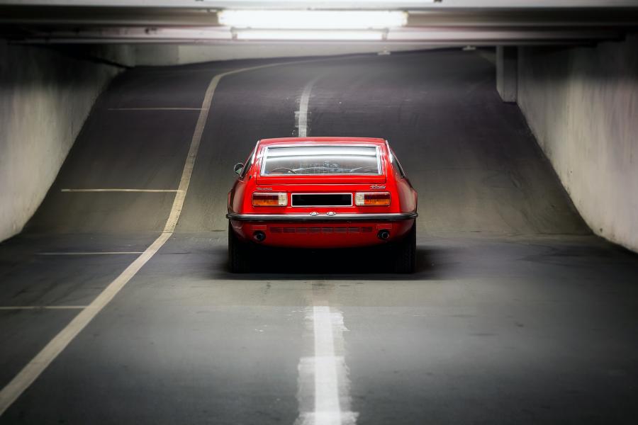  Maserati Indy 1969 года  (фото 3 из 18)